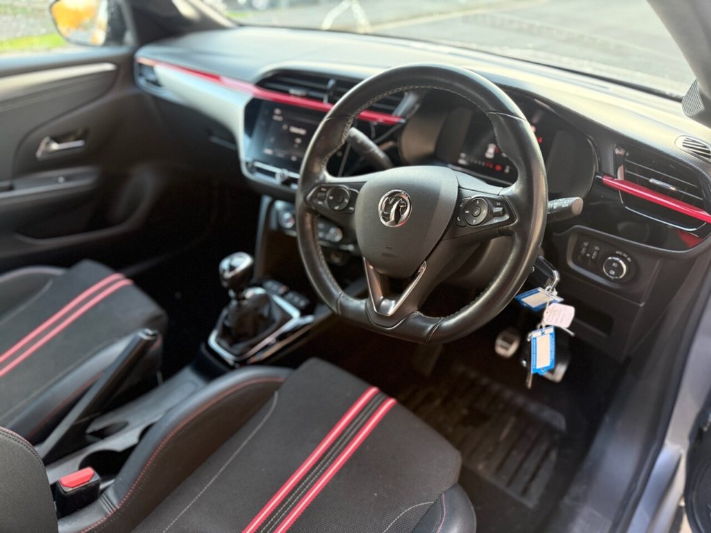 Used Vauxhall Corsa 2021 for sale - 77966705: Photo 29
