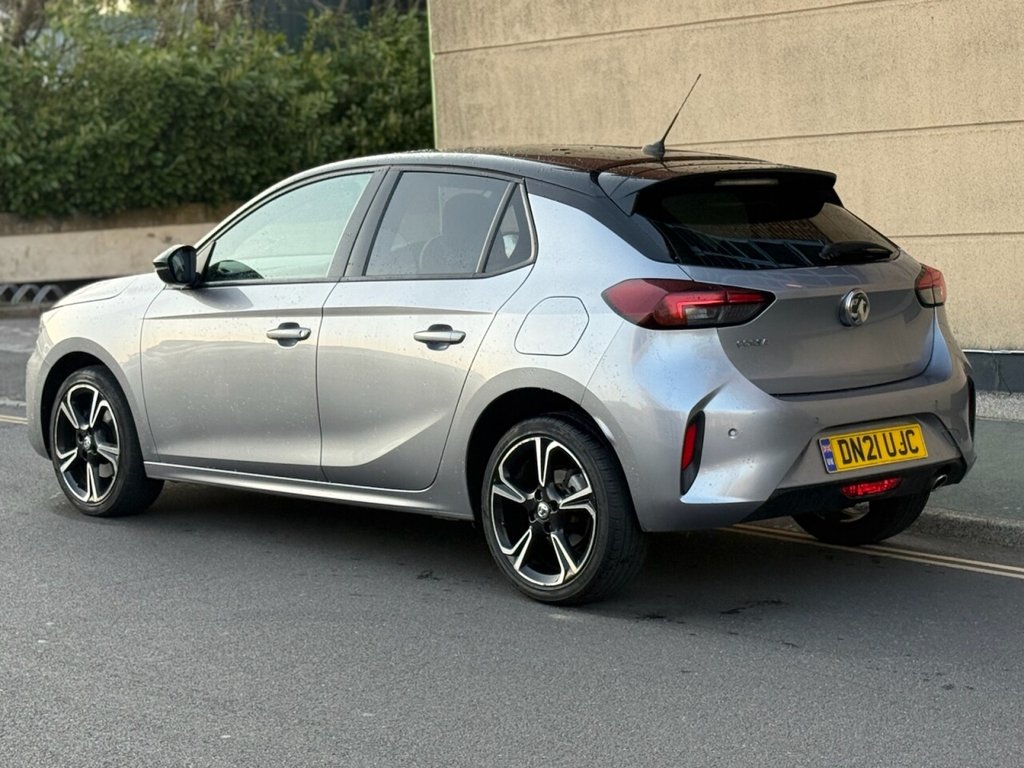 Used Vauxhall Corsa 2021 for sale - 77966705: Photo 8