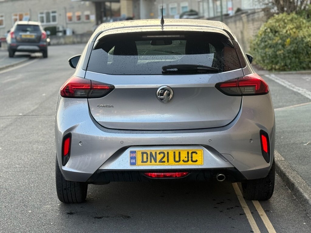 Used Vauxhall Corsa 2021 for sale - 77966705: Photo 9