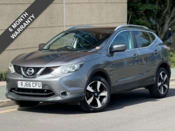 2016 (66) - 1.2 DIG-T N-Connecta SUV 5dr Petrol Manual 2WD Euro 6 (s/s) (115 ps)