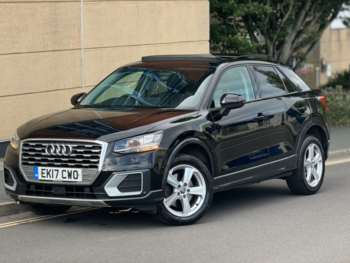 2017 (17) - 1.0 TFSI Sport SUV 5dr Petrol Manual Euro 6 (s/s) (116 ps)