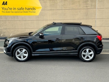 Used Audi Q2 2017 for sale - 75275982: Photo