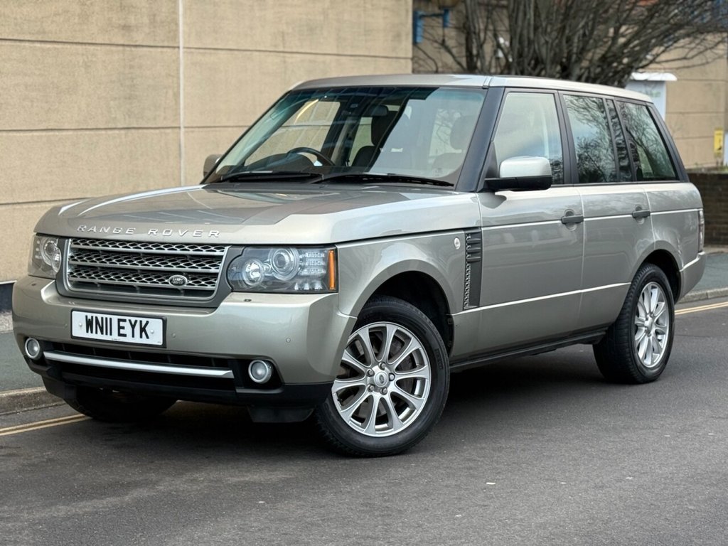 Used Land Rover Range Rover 2011 for sale - 77384226: Photo 1