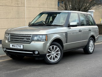 Land Rover Range Rover feature image