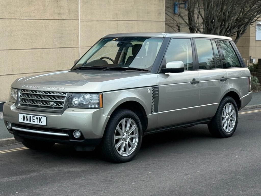 Used Land Rover Range Rover 2011 for sale - 77384226: Photo 2
