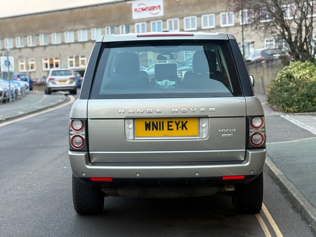 Used Land Rover Range Rover 2011 for sale - 77384226: Photo 5