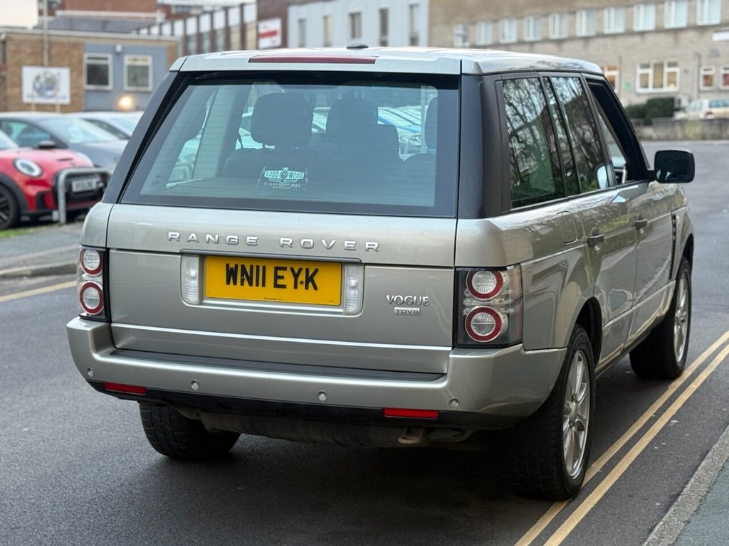 Used Land Rover Range Rover 2011 for sale - 77384226: Photo 6
