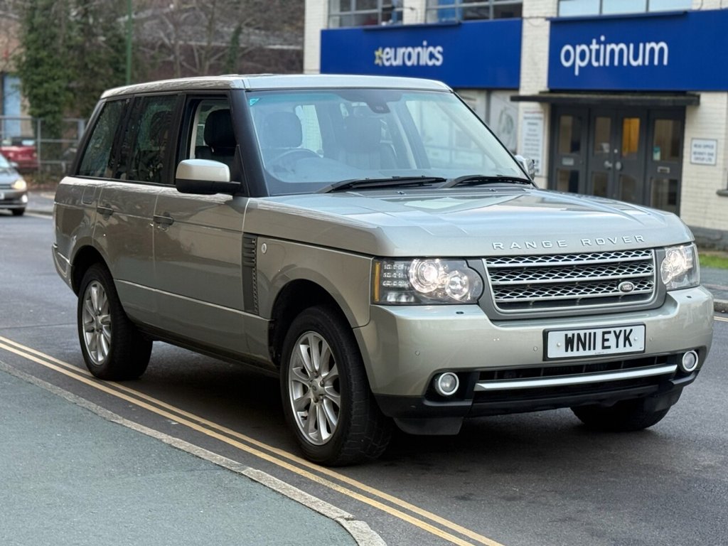 Used Land Rover Range Rover 2011 for sale - 77384226: Photo 7