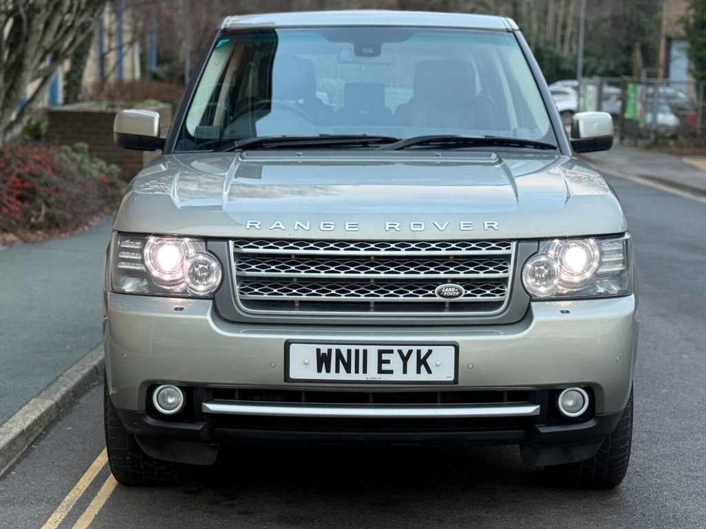 Used Land Rover Range Rover 2011 for sale - 77384226: Photo 8