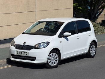 Used Skoda Citigo 2014 for sale - 78445092: Photo