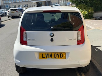 Used Skoda Citigo 2014 for sale - 78445092: Photo