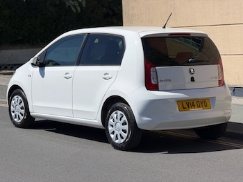 Used Skoda Citigo 2014 for sale - 78445092: Photo