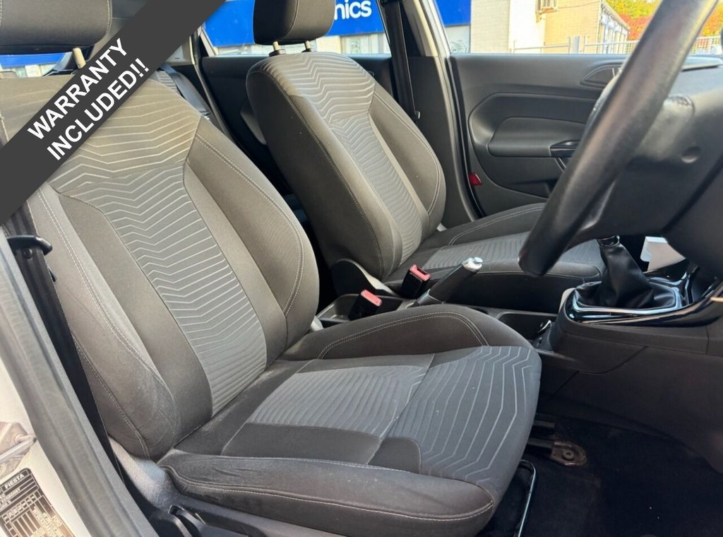 Used Ford Fiesta 2013 for sale - 76250206: Photo 10