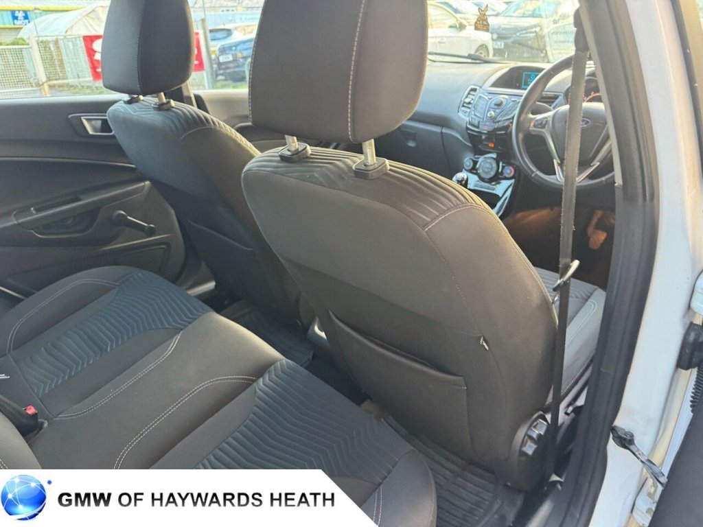 Used Ford Fiesta 2013 for sale - 76250206: Photo 11