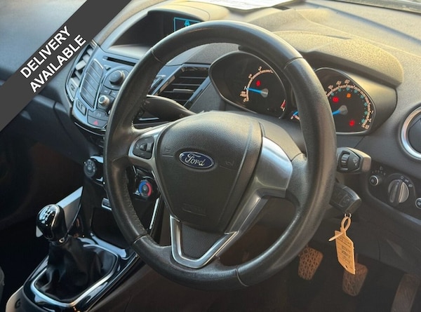 Used Ford Fiesta 2013 for sale - 76250206: Photo 18
