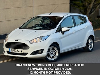 Ford - Fiesta