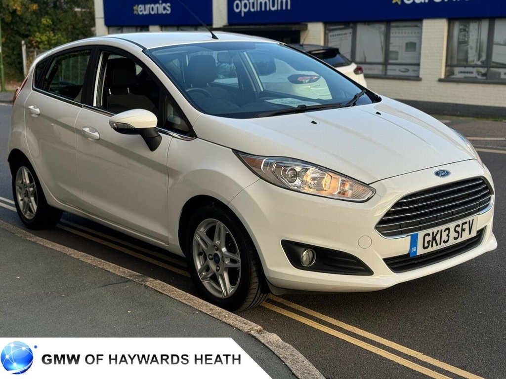 Used Ford Fiesta 2013 for sale - 76250206: Photo 2