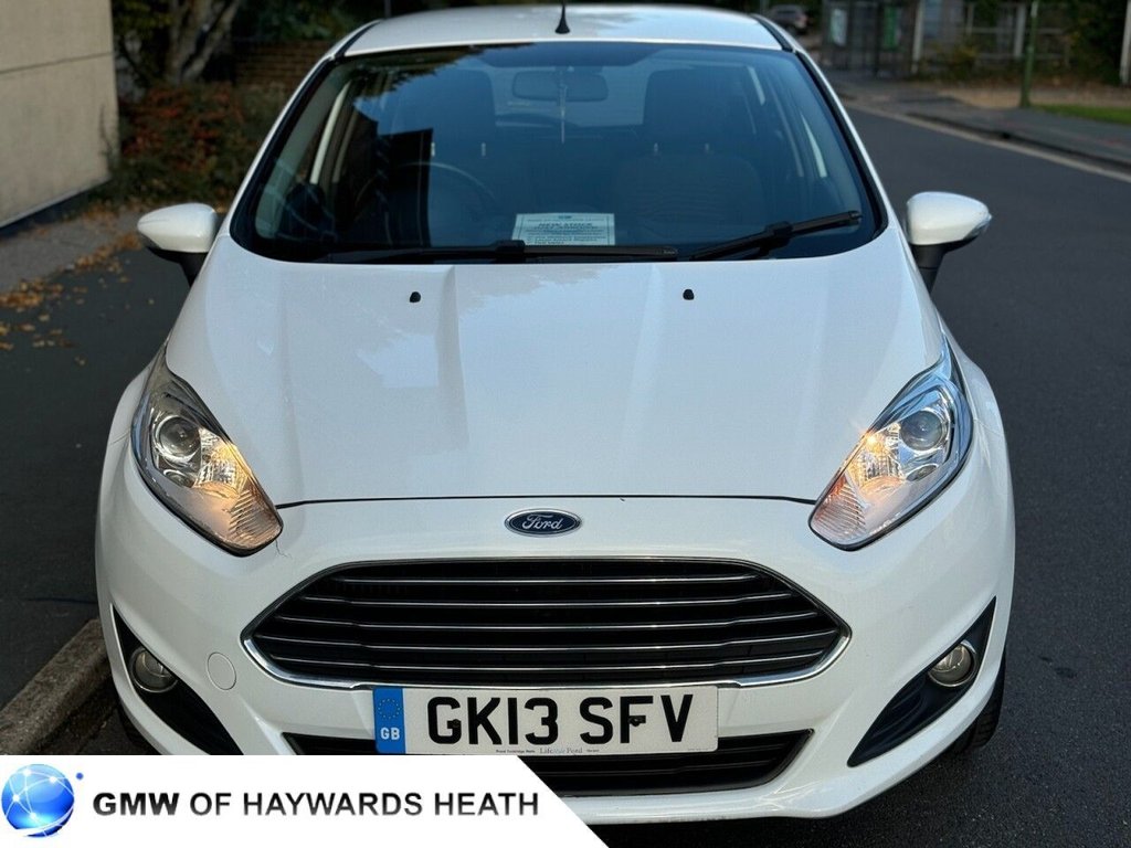 Used Ford Fiesta 2013 for sale - 76250206: Photo 4