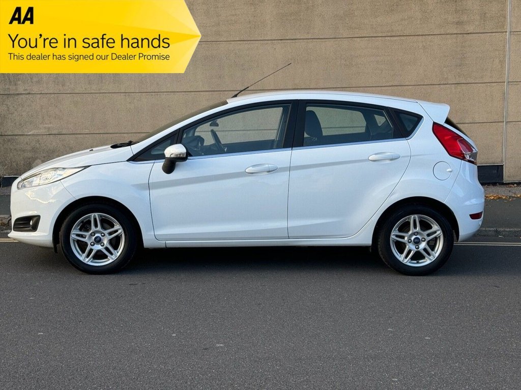 Used Ford Fiesta 2013 for sale - 76250206: Photo 5