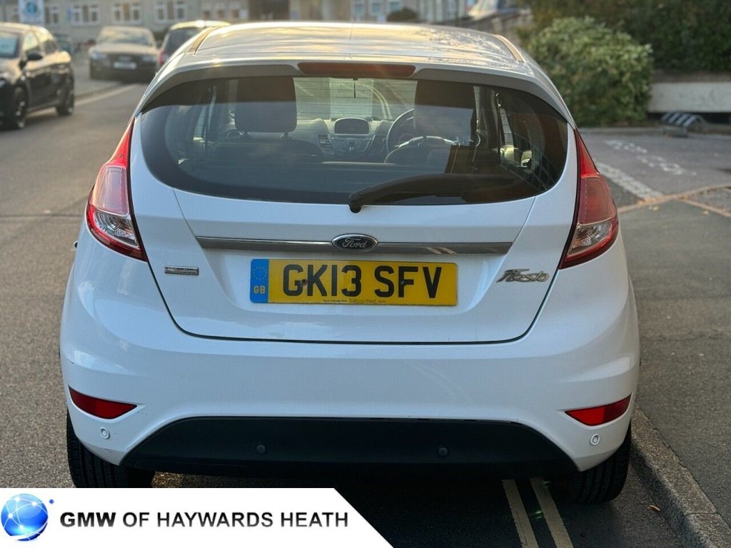 Used Ford Fiesta 2013 for sale - 76250206: Photo 7
