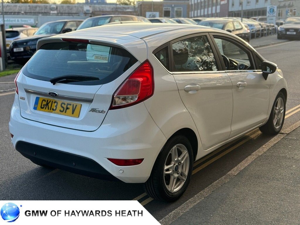 Used Ford Fiesta 2013 for sale - 76250206: Photo 8