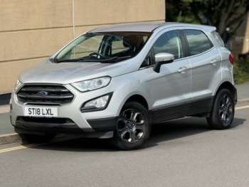 2018 (18) - 1.0 EcoBoost 125 Zetec 5dr
