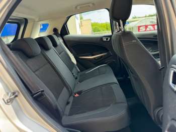 Used Ford Ecosport 2018 for sale - 74904740: Photo