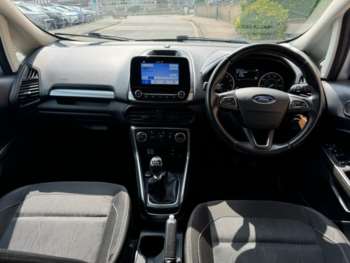 Used Ford Ecosport 2018 for sale - 74904740: Photo