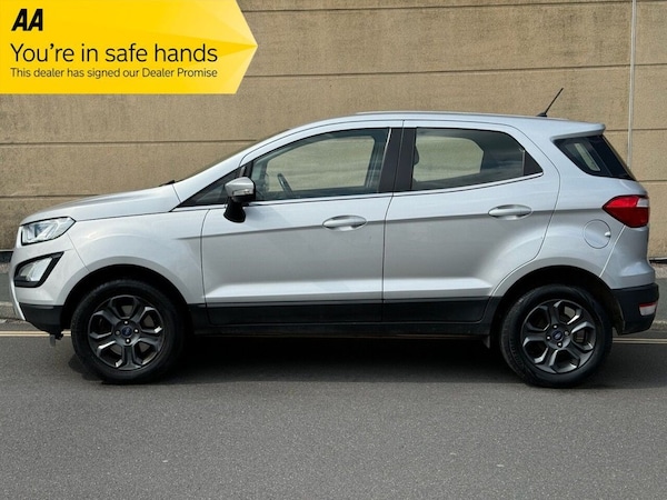 Used Ford Ecosport 2018 for sale - 74904740: Photo 4