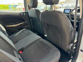 Used Ford Ecosport 2018 for sale - 74904740: Photo