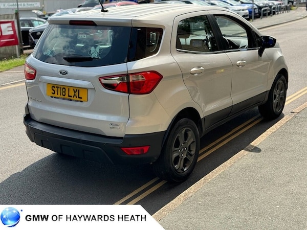 Used Ford Ecosport 2018 for sale - 74904740: Photo 7