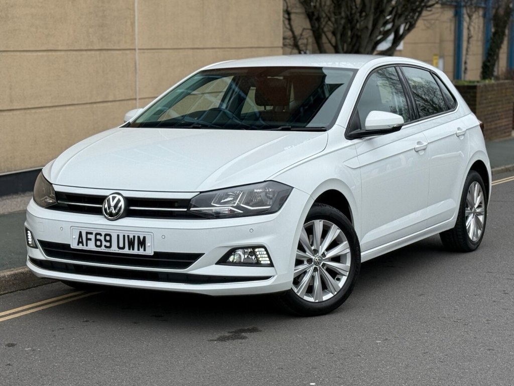 Used Volkswagen Polo 2019 for sale - 77680784: Photo 1