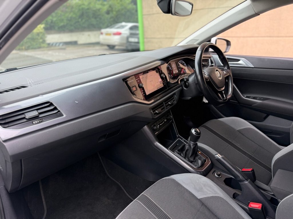 Used Volkswagen Polo 2019 for sale - 77680784: Photo 10