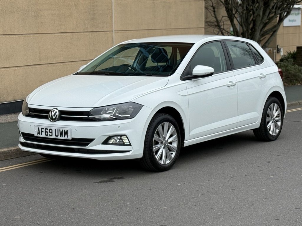 Used Volkswagen Polo 2019 for sale - 77680784: Photo 2
