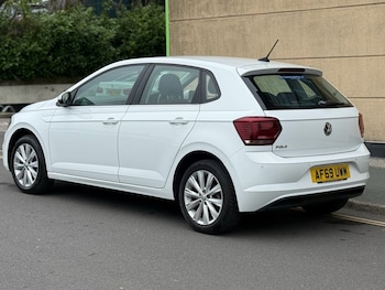 Used Volkswagen Polo 2019 for sale - 77680784: Photo