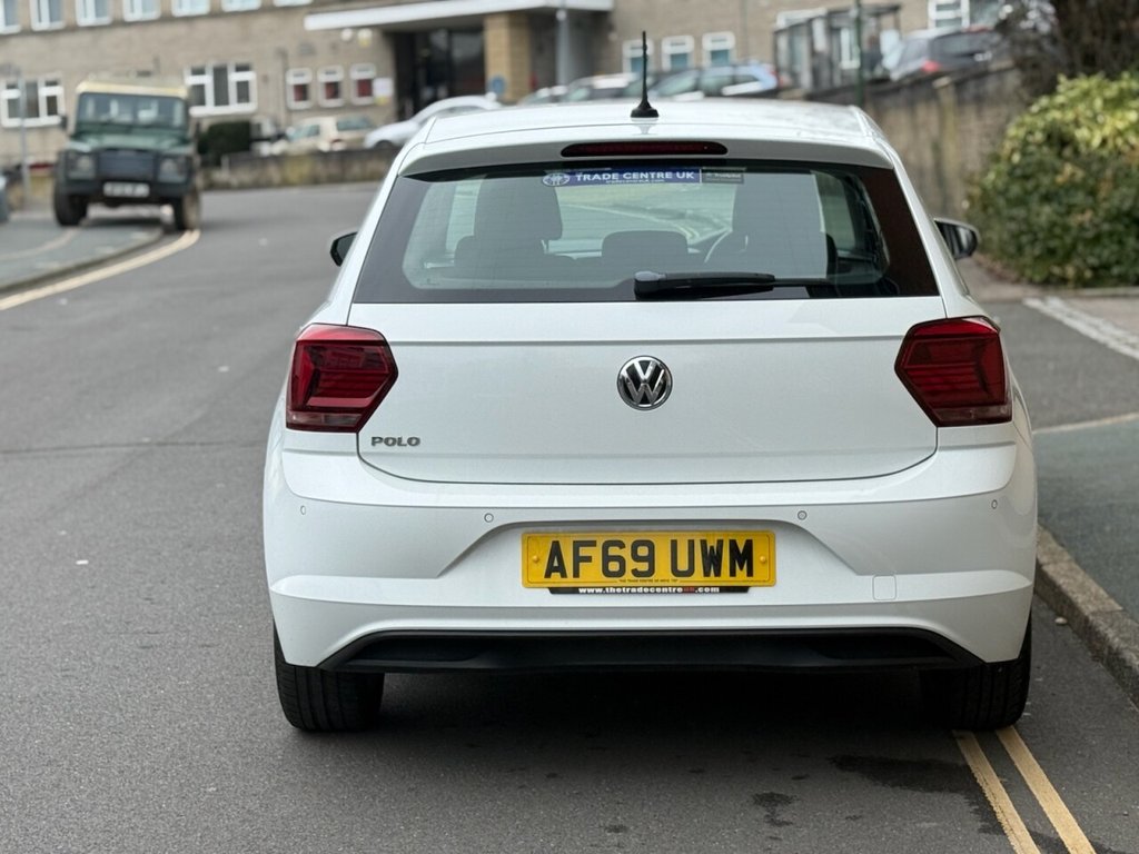 Used Volkswagen Polo 2019 for sale - 77680784: Photo 5