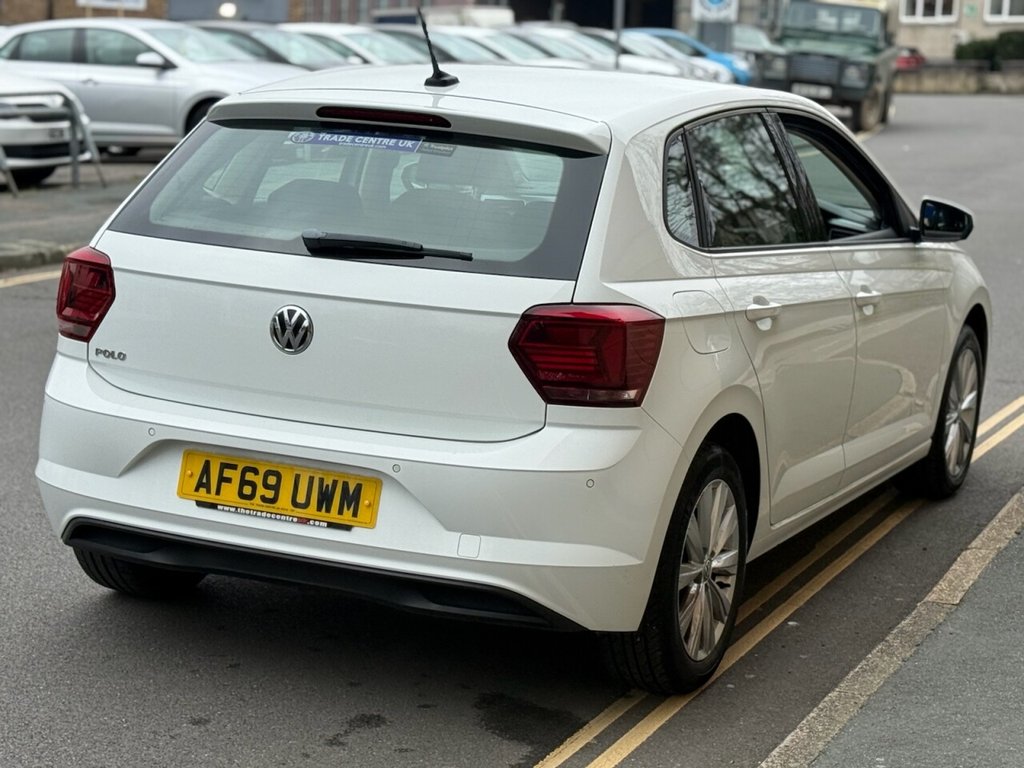 Used Volkswagen Polo 2019 for sale - 77680784: Photo 6