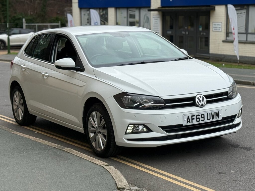 Used Volkswagen Polo 2019 for sale - 77680784: Photo 7