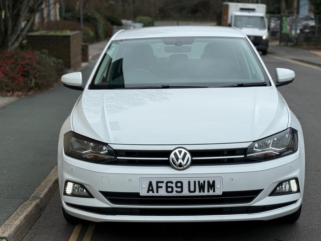 Used Volkswagen Polo 2019 for sale - 77680784: Photo 8