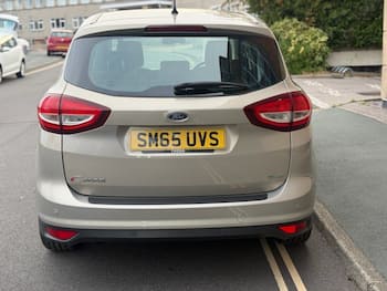 Used Ford C-Max 2015 for sale - 79768854: Photo