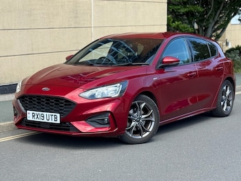 Used Ford Focus 2019 for sale - 78658619: Photo