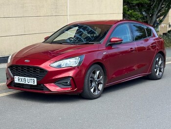 Used Ford Focus 2019 for sale - 78658619: Photo