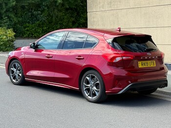 Used Ford Focus 2019 for sale - 78658619: Photo