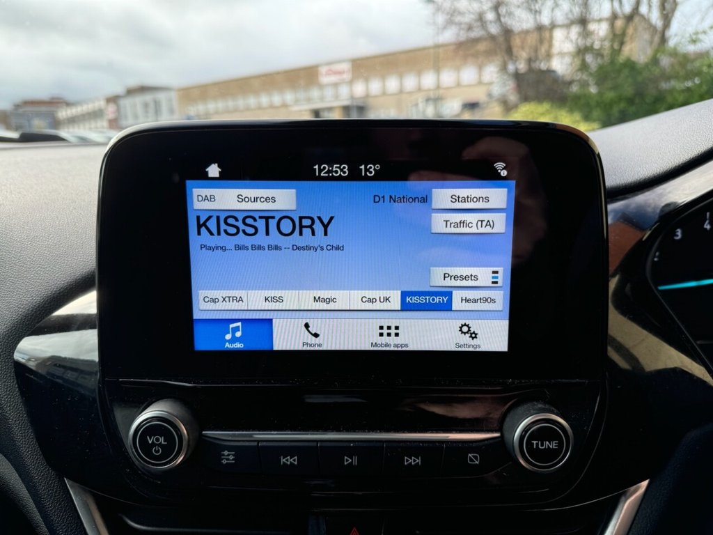 Used Ford Fiesta 2018 for sale - 77534996: Photo 13