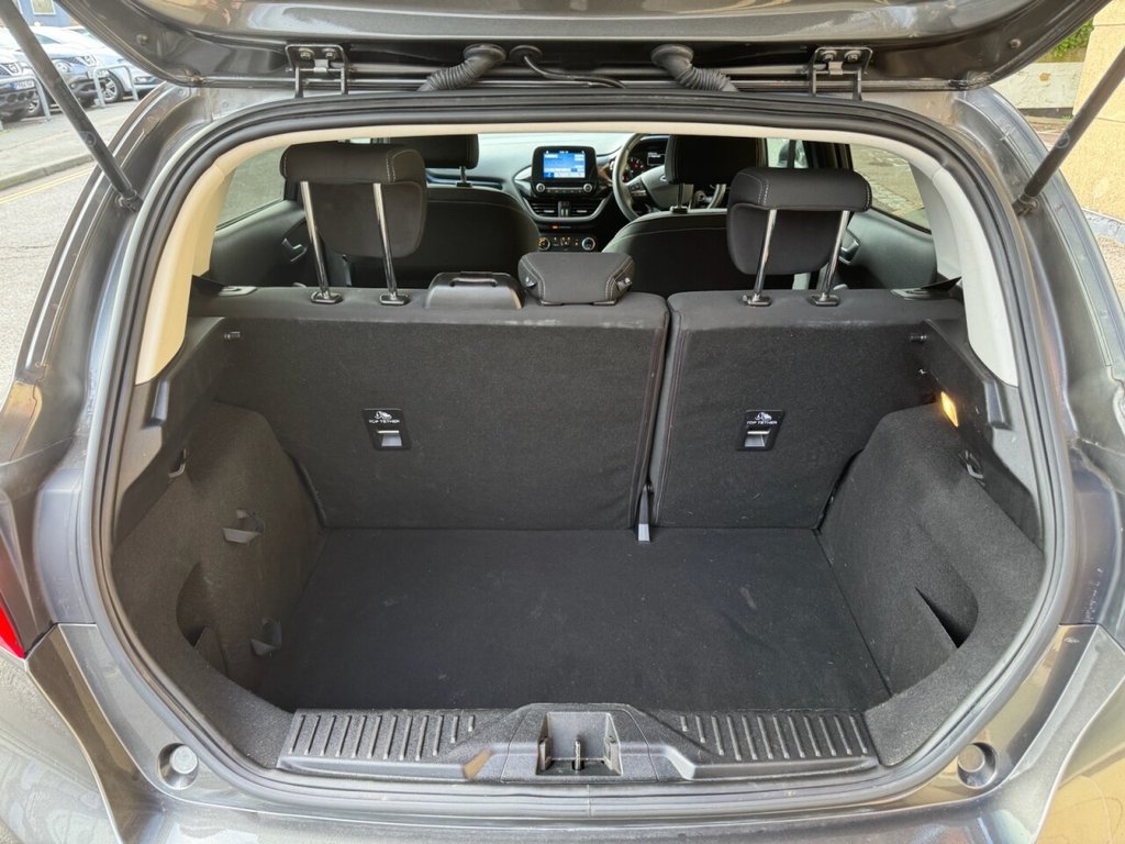 Used Ford Fiesta 2018 for sale - 77534996: Photo 21