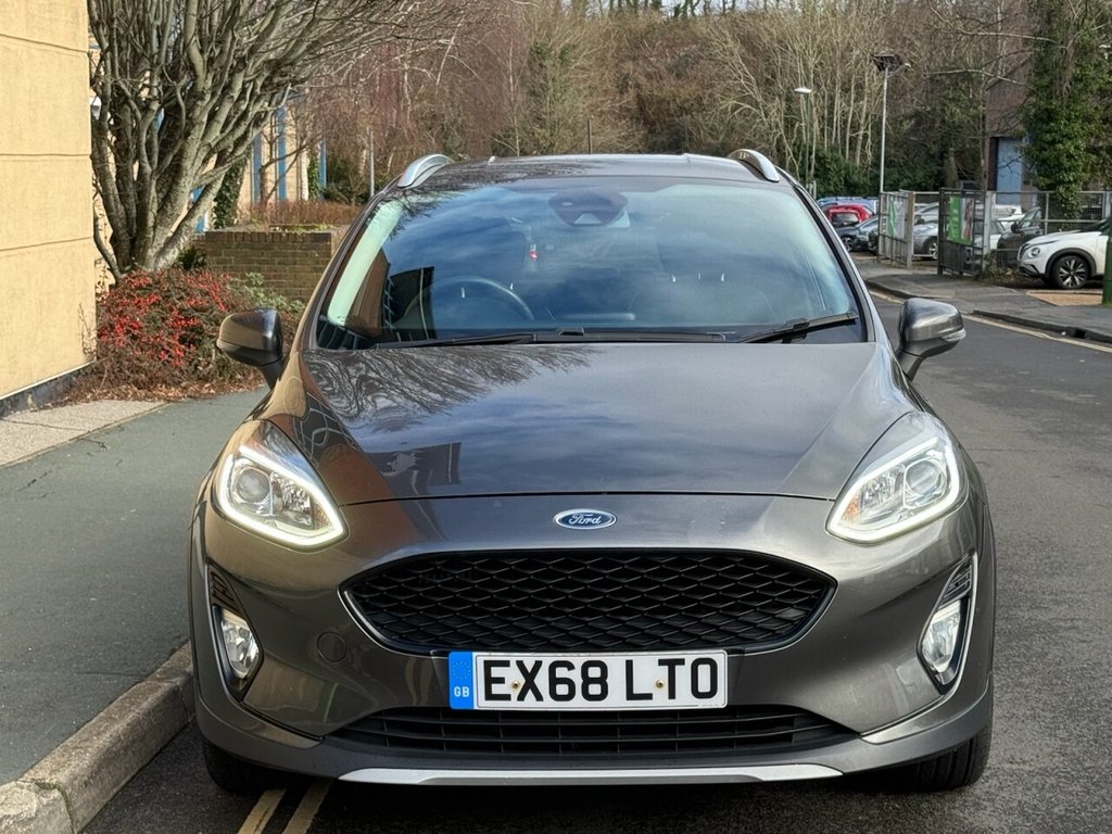 Used Ford Fiesta 2018 for sale - 77534996: Photo 3