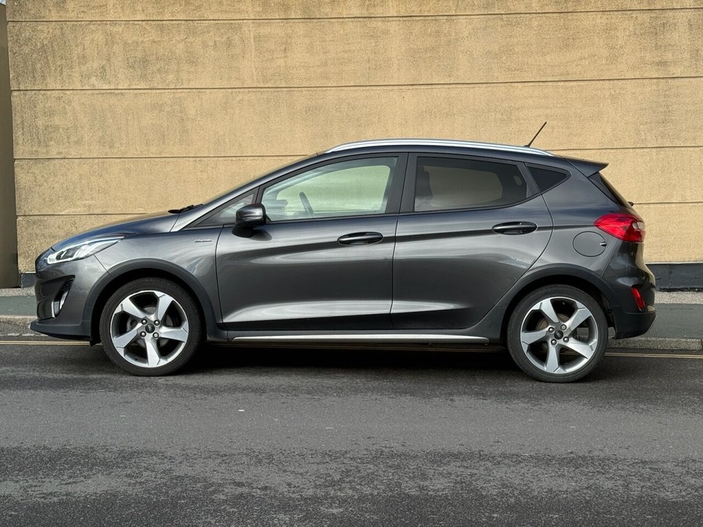 Used Ford Fiesta 2018 for sale - 77534996: Photo 4
