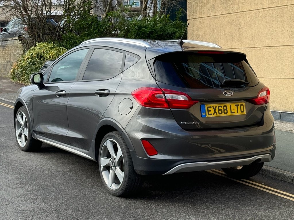 Used Ford Fiesta 2018 for sale - 77534996: Photo 5