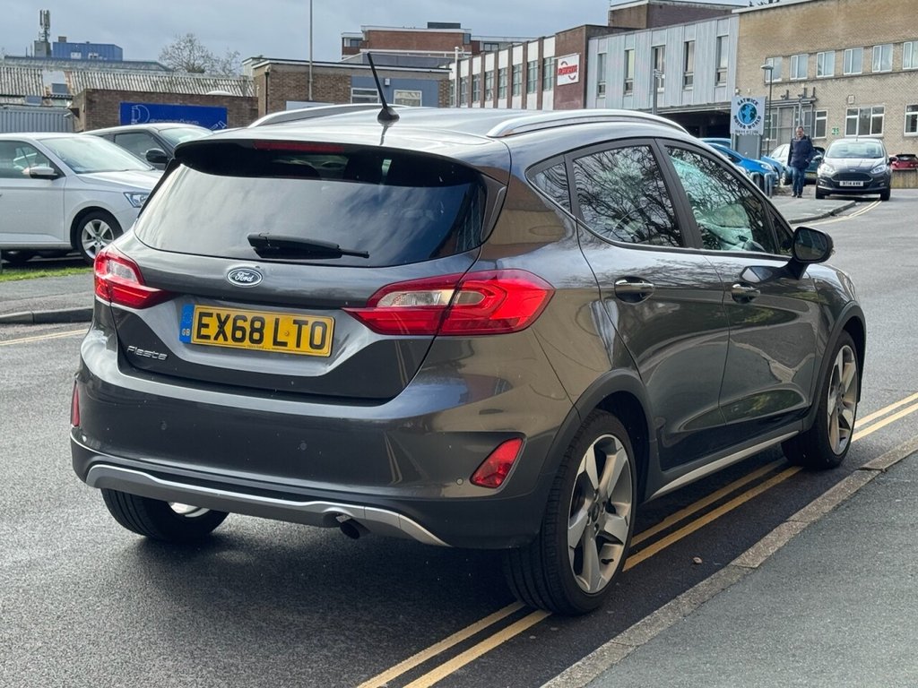 Used Ford Fiesta 2018 for sale - 77534996: Photo 7