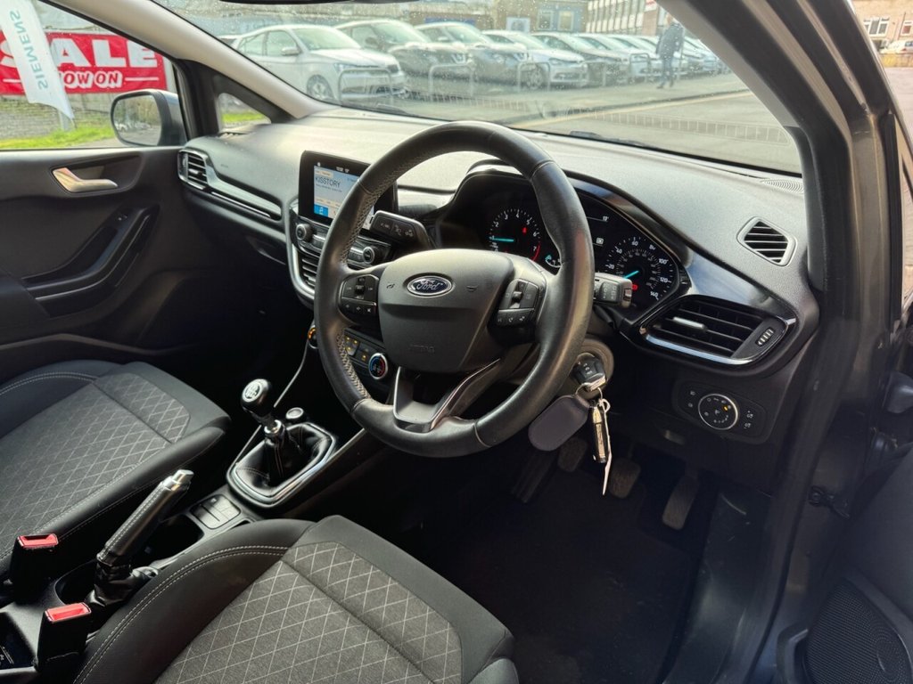 Used Ford Fiesta 2018 for sale - 77534996: Photo 8